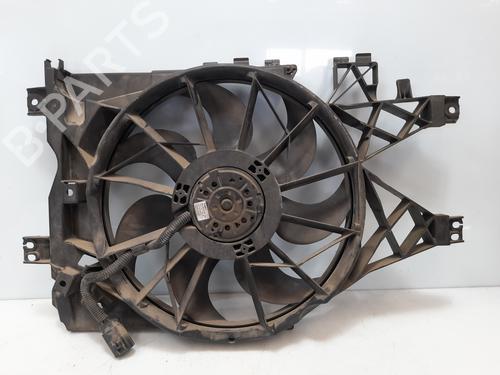 Used Radiator fan CHEVROLET EPICA (KL1_) 2.0 D (150 hp) 19643437