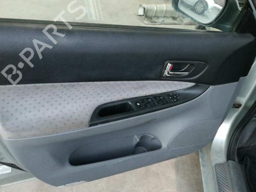 Bilradio MAZDA 6 Hatchback (GG) 2.0 DI (GG14) | BP12693466E6 