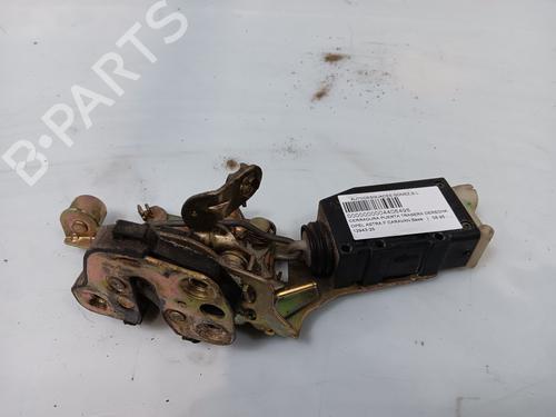 Used Rear right lock OPEL ASTRA F Estate (T92) 1.7 TD (F35, M35) (68 hp) 30627037