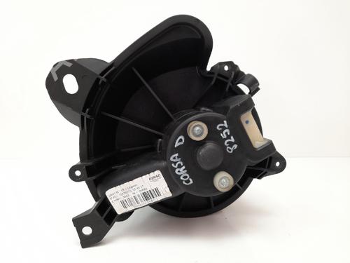 Heater blower motor OPEL CORSA D (S07) 1.3 CDTI (L08, L68) | BP12761184M62 