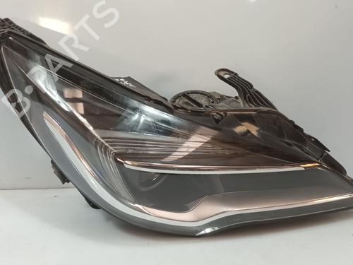 Højre forlygte OPEL ASTRA K Sports Tourer (B16) 1.6 CDTi (35) (136 hp) 30625467