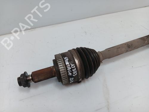 Right front driveshaft KIA SPORTAGE III (SL)  | BP24893135M39 