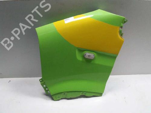 Used Left front fenders NISSAN INTERSTAR Van (X70) [2002-2025]  12856725