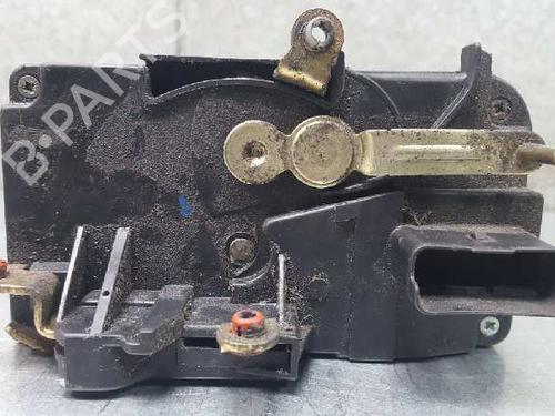 Front right lock FIAT SCUDO Platform/Chassis (220_) 1.9 D | BP12718086C97 