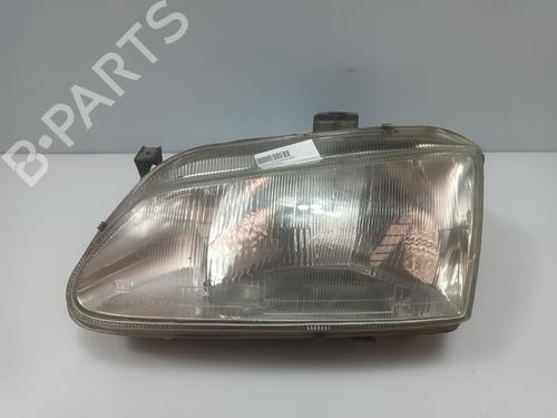 Venstre forlygte Venstre forlygte RENAULT MEGANE I Coach (DA0/1_) 1.9 dTi (DA0N) (98 hp) 33890617 33890617