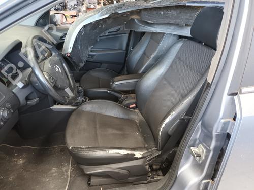 Engine control unit (ECU) OPEL ASTRA H (A04) 1.7 CDTI (L48) | BP12785702M57