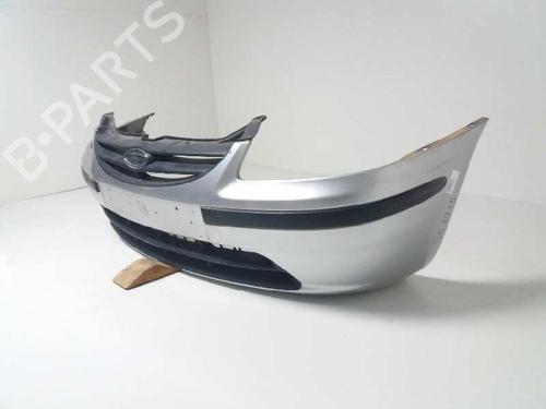 Front bumper TATA INDIGO (4_V2) 1.4 TD | BP12855311C7