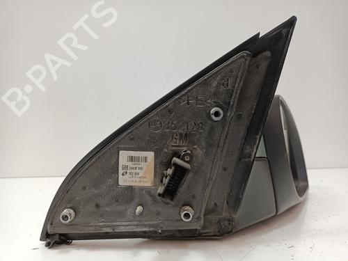 Right mirror OPEL VECTRA C (Z02) 2.2 DTI 16V (F69) | BP14985442C27 