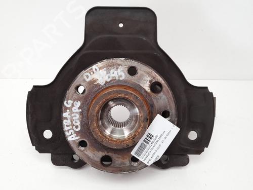 Used Right front steering knuckle OPEL ASTRA G Coupe (T98) 2.2 16V (F07) (147 hp) 12771163