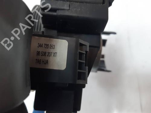 Headlight switch PEUGEOT 307 Break (3E) 1.6 HDi 110 | BP38913649I24 - Image 3