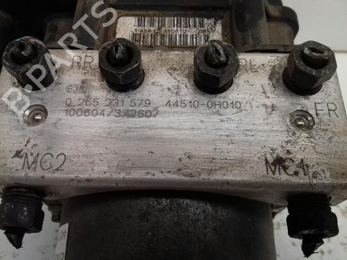 ABS pump CITROËN C1 (PM_, PN_) 1.0 | BP12757753M43 