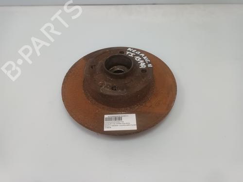 Fusée arrière gauche RENAULT MEGANE II Coupé-Cabriolet (EM0/1_) [2003-2010]  31757837