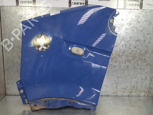 Right front fenders OPEL MOVANO A Bus (X70) 2.5 CDTI (JD) 09121270 | AZUL |