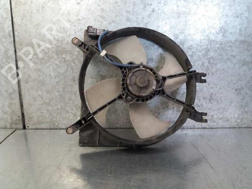 Radiator fan HONDA CIVIC VI Hatchback (EJ, EK) 1.4 i S (EJ9) (90 hp) 12704964