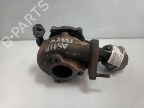 Used Turbocharger/Supercharger Turbocharger/Supercharger OPEL ASTRA H (A04) [2004-2014] 33320800 33320800