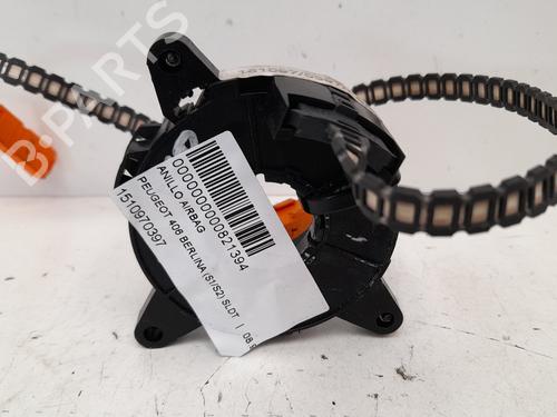 Used Squib airbag PEUGEOT 406 (8B) 1.9 TD (90 hp) 12812832