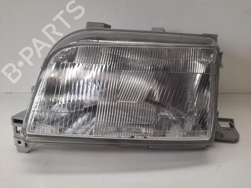 Left headlight RENAULT CLIO II (BB_, CB_) 1.2 (BB0A, BB0F, BB10, BB1K, BB28, BB2D, BB2H, CB0A,... (58 hp) NUEVO |