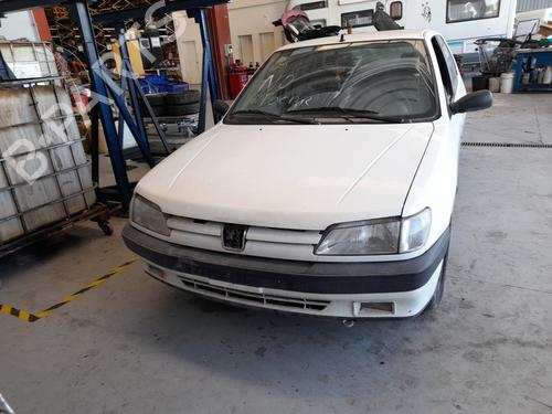 PEUGEOT 306 (7B, N3, N5) 1.9 D (92 hp) 1632206