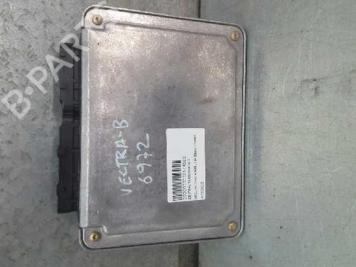 Used Engine control unit (ECU) OPEL VECTRA B (J96) 2.0 DTI 16V (F19) (101 hp) 12745632