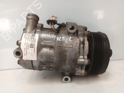 AC Kompressor OPEL MERIVA A MPV (X03) 1.7 DTI (E75) (75 hp) 29213116