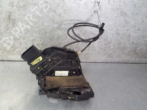 Rear left lock MAZDA 3 Saloon (BK) 1.6 (BK12) | BP12711406C100 