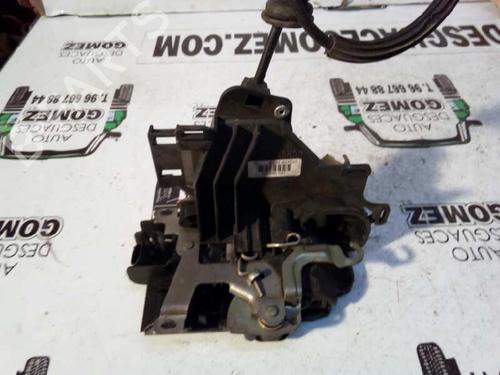 Front left lock VW POLO (9N_, 9A_) 1.9 TDI | BP12733296C98 