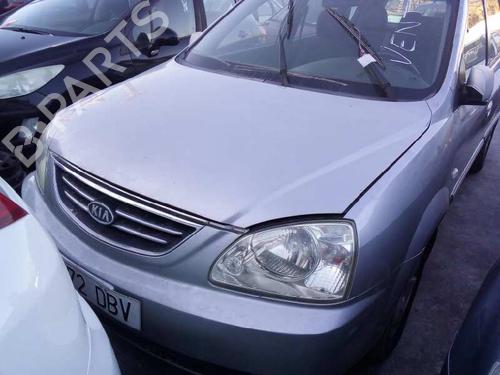 AC Styreenhet / Manøvreringsenhet KIA CARENS I MPV (FC, FJ) 2.0 CRDi | BP12812333I5 