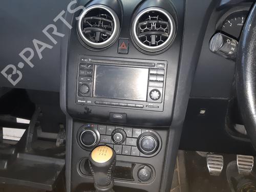 Højre bagtil skærm liste NISSAN QASHQAI / QASHQAI +2 I (J10, NJ10, JJ10E) 1.6 dCi | BP19921958C137 