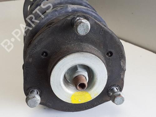 Left front shock absorber VW POLO (9N_, 9A_) 1.2 12V | BP12820203M16 