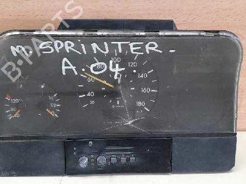 Used Instrument cluster MERCEDES-BENZ SPRINTER 2-t Van (B901, B902) [1995-2006]  12930877