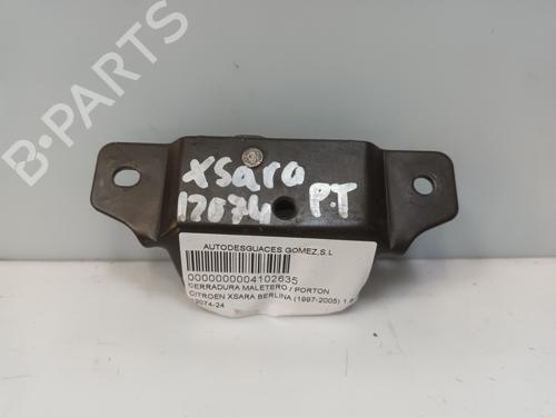 Tailgate lock CITROËN XSARA (N1) 1.6 16V | BP22128410C101 