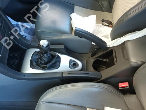 Left front driveshaft SAAB 9-3 Estate (E50)  | BP16323132M38 