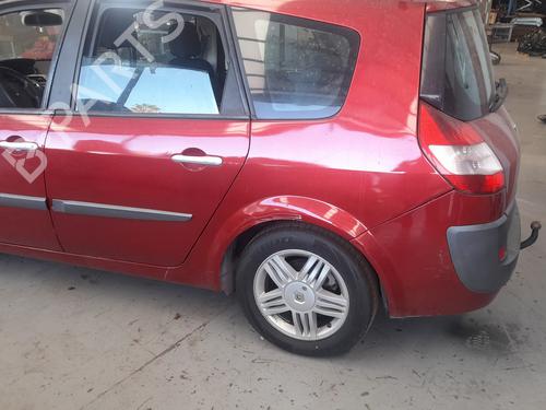 Spreder / Dyse RENAULT SCÉNIC II (JM0/1_) 1.9 dCi (JM0G, JM12, JM1G, JM2C) | BP18643502M100 