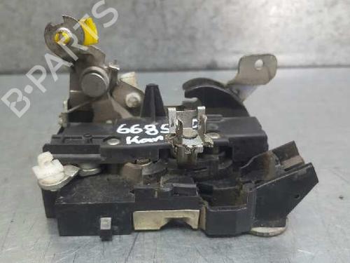 Used Front right lock RENAULT KANGOO (KC0/1_) 1.2 16V (KC05, KC06, KC03, KC0T, KC0W, KC1D) (75 hp) 12739643