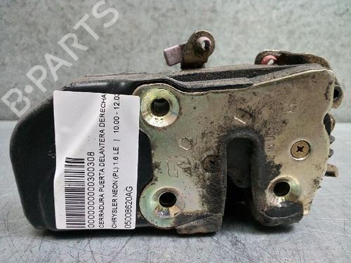 Front right lock CHRYSLER NEON II 1.6 | BP12785358C97 