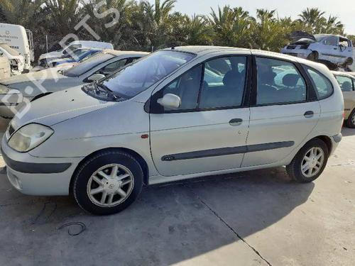 Højre Styrespindel Lejehus RENAULT MEGANE Scenic (JA0/1_) 1.9 D (JA0J) | BP12770803M26