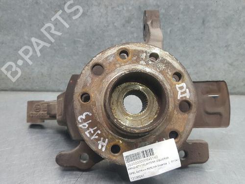 Venstre Styrespindel Lejehus OPEL ASTRA H (A04) 1.7 CDTI (L48) (80 hp) 12806947