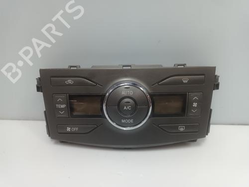Used Climate control Climate control TOYOTA COROLLA Saloon (_E15_) [2006-2018] 33295110 33295110