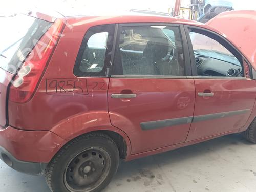 Gearbox FORD FIESTA V (JH_, JD_) 1.4 TDCi | BP12785737M3 