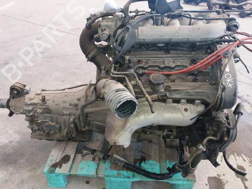 Motor MAZDA BONGO VAN Bus (SK_)  | BP12854520M1