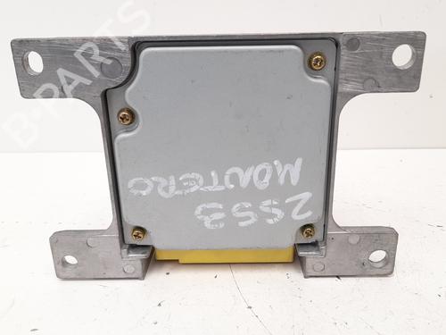 ECU airbags MITSUBISHI PAJERO PININ I (H6_W, H7_W) 2.0 GDI (H67W, H77W) | BP12700116M53 