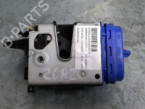 Rear right lock AUDI A3 (8L1) 1.6 | BP12816638C99 