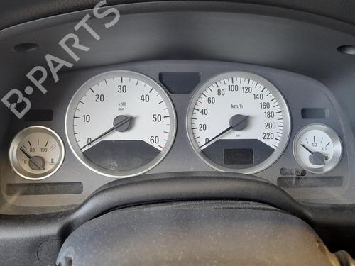 Steering wheel controls OPEL ASTRA G Coupe (T98) 2.2 DTI (F07) | BP12788936E15