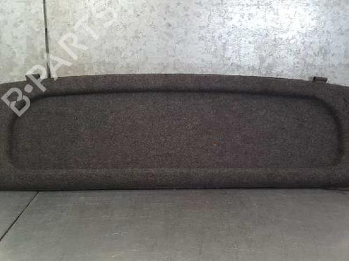 Rear parcel shelf DAIHATSU CHARADE (L2_) 1.0 (L251S) (58 hp) 12856880