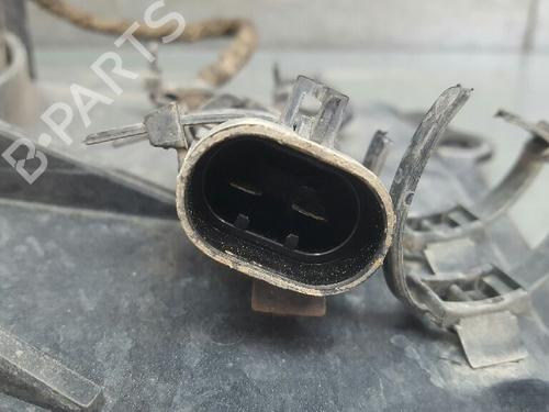 Radiator fan TATA SAFARI (42_FD)  | BP12853646M35