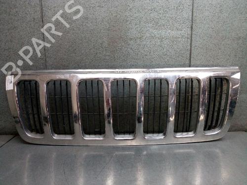 Grill JEEP GRAND CHEROKEE II (WJ, WG) 3.1 TD 4x4 (140 hp) 12747632