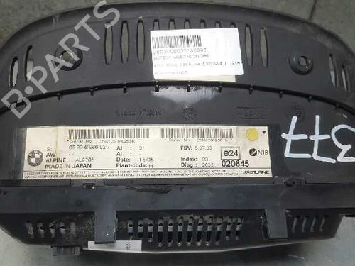 Electronic module BMW 3 (E90) 320 d | BP12703641M83 