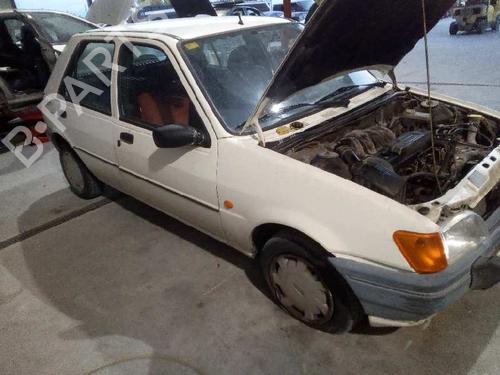 Injection pump FORD FIESTA III (GFJ)  | BP12850648M78