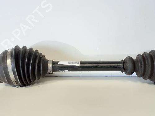 Used Left front driveshaft VW TRANSPORTER T4 Van (70A, 70H, 7DA, 7DH) 1.9 TD (68 hp) 12709887