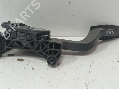 Pedal KIA CERATO I Hatchback (LD) 2.0 CRDi | BP14572837I4 